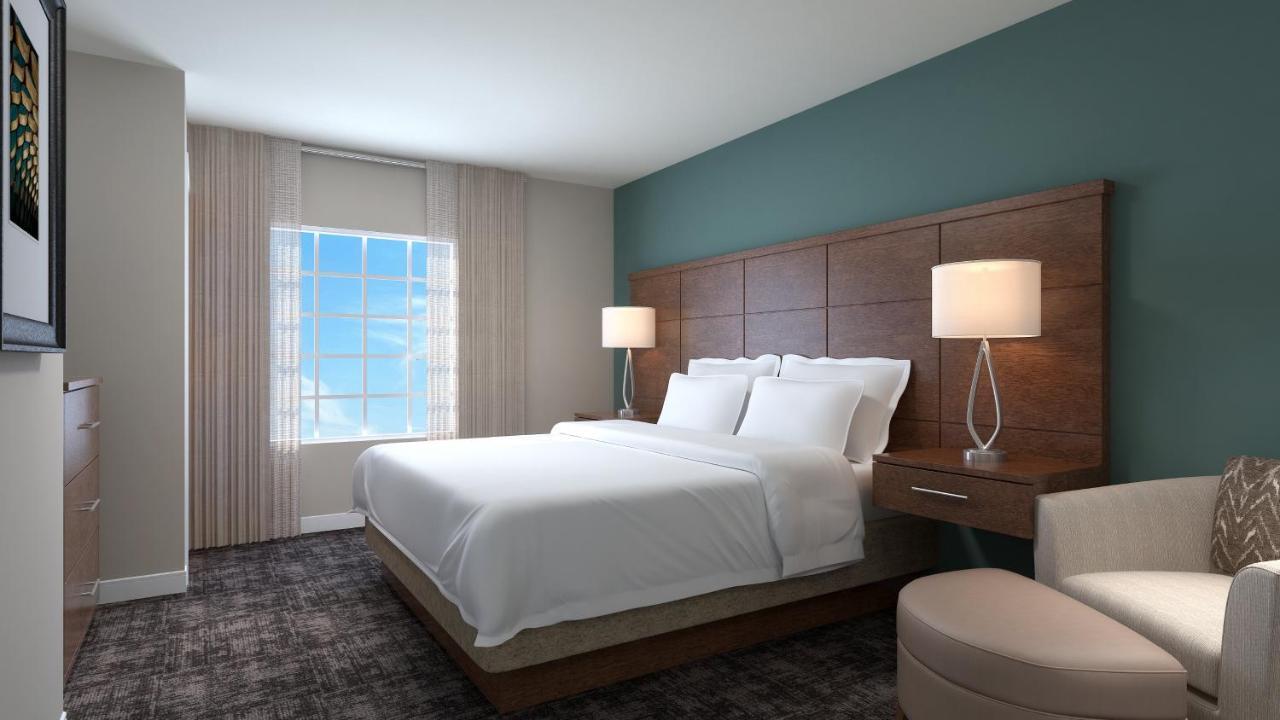 Staybridge Suites - Denton By Ihg Exterior foto